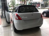 Cần bán xe Suzuki Swift đời 2013, màu trắng đen, nhập