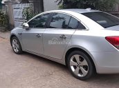 Cần bán lại xe Daewoo Lacetti sản xuất 2009, màu bạc, nhập khẩu, giá chỉ 305 triệu