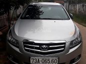 Cần bán lại xe Daewoo Lacetti sản xuất 2009, màu bạc, nhập khẩu, giá chỉ 305 triệu