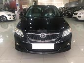 Bán xe Toyota Corolla altis 2.0AT năm sản xuất 2010, màu đen