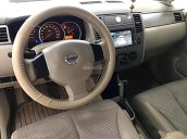 Cần bán gấp Nissan Tiida 1.6 AT sản xuất năm 2007, màu vàng, nhập khẩu Nhật Bản