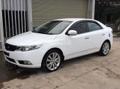 Cần bán lại xe Kia Forte EX 1.6 MT năm 2011, màu trắng như mới, giá tốt