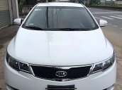 Cần bán lại xe Kia Forte EX 1.6 MT năm 2011, màu trắng như mới, giá tốt