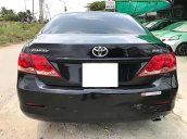 Bán Toyota Camry 2.4 G 2007, màu đen số tự động, giá chỉ 570 triệu