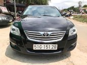 Bán Toyota Camry 2.4 G 2007, màu đen số tự động, giá chỉ 570 triệu