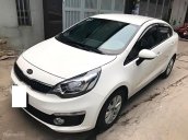 Bán ô tô Kia Rio 1.4 MT sản xuất năm 2016, màu trắng, nhập khẩu Hàn Quốc 