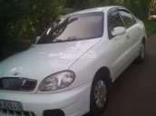 Bán xe Daewoo Lanos Lx sản xuất 2002, màu trắng, nhập khẩu