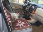 Bán xe Toyota Innova đời 2007, màu bạc, giá 225tr