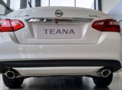 Bán Nissan Teana 2.5SL AT sản xuất năm 2017, màu trắng