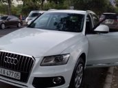 Cần bán Audi Q5 năm 2013, màu trắng