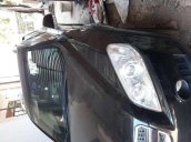 Cần bán gấp Chevrolet Captiva năm 2008, màu đen xe gia đình, giá 350tr