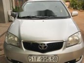 Bán xe Toyota Vios đời 2006, màu bạc, giá tốt