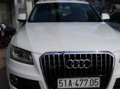 Cần bán Audi Q5 năm 2013, màu trắng