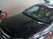 Bán xe Chevrolet Lacetti đời 2008, màu đen, giá tốt