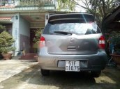 Bán xe Nissan Grand livina sản xuất năm 2011, màu bạc, giá tốt