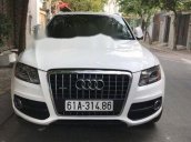 Bán Audi Q5 3.2 sản xuất năm 2010, màu trắng, giá 899tr