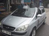 Bán Hyundai Getz năm sản xuất 2009, màu bạc, nhập khẩu như mới