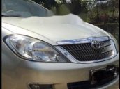 Cần bán xe Toyota Innova G năm 2006, màu bạc, giá tốt