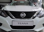 Bán Nissan Teana 2.5SL AT sản xuất năm 2017, màu trắng