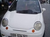 Cần bán Daewoo Matiz năm 2007, màu trắng, giá chỉ 75 triệu