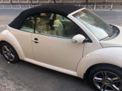 Bán Volkswagen New Beetle năm sản xuất 2007, màu kem, 435 triệu