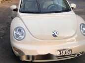 Bán Volkswagen New Beetle năm sản xuất 2007, màu kem, 435 triệu