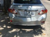 Bán Toyota Corolla altis 2009, màu bạc chính chủ, giá tốt