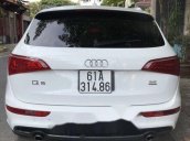 Bán Audi Q5 3.2 sản xuất năm 2010, màu trắng, giá 899tr