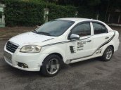 Bán xe Daewoo Gentra năm 2007, màu trắng, giá 150tr