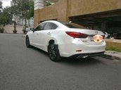 Bán Mazda 6 2.5 đời 2016, màu trắng, giá tốt