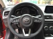 Bán ngay Mazda 3, ưu đãi lớn, đủ màu, giao xe ngay, hỗ trợ trả góp chỉ từ 170 triệu ra biển Hà Nội. Hotline 0968.596.682