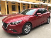 Bán ngay Mazda 3, ưu đãi lớn, đủ màu, giao xe ngay, hỗ trợ trả góp chỉ từ 170 triệu ra biển Hà Nội. Hotline 0968.596.682