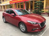 Bán ngay Mazda 3, ưu đãi lớn, đủ màu, giao xe ngay, hỗ trợ trả góp chỉ từ 170 triệu ra biển Hà Nội. Hotline 0968.596.682