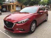 Bán ngay Mazda 3, ưu đãi lớn, đủ màu, giao xe ngay, hỗ trợ trả góp chỉ từ 170 triệu ra biển Hà Nội. Hotline 0968.596.682