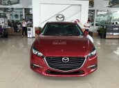 Bán ngay Mazda 3, ưu đãi lớn, đủ màu, giao xe ngay, hỗ trợ trả góp chỉ từ 170 triệu ra biển Hà Nội. Hotline 0968.596.682