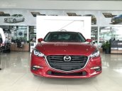 Bán ngay Mazda 3, ưu đãi lớn, đủ màu, giao xe ngay, hỗ trợ trả góp chỉ từ 170 triệu ra biển Hà Nội. Hotline 0968.596.682