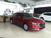 Bán ngay Mazda 3, ưu đãi lớn, đủ màu, giao xe ngay, hỗ trợ trả góp chỉ từ 170 triệu ra biển Hà Nội. Hotline 0968.596.682