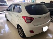 Bán Hyundai Grand i10 1.2MT đời 2014, màu trắng, xe nhập