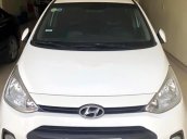 Bán Hyundai Grand i10 1.2MT đời 2014, màu trắng, xe nhập