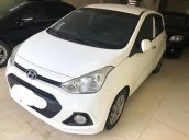 Bán Hyundai Grand i10 1.2MT đời 2014, màu trắng, xe nhập