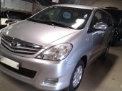 Bán Toyota Innova MT G đời 2011, 478tr, 75.000 km, BH 1 năm, xe đẹp không lỗi