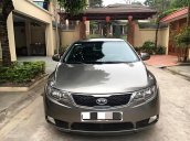 Cần bán Kia Forte SX đời 2012, màu xám