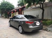 Cần bán Kia Forte SX đời 2012, màu xám