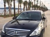 Bán xe Nissan Teana năm sản xuất 2010, màu đen, nhập khẩu  