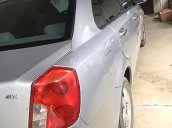 Bán xe Daewoo Lacetti EX đời 2009, màu bạc