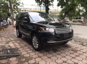 Bán ô tô LandRover Range Rover Hse 3.0 SX 2015, màu đen, nhập khẩu nguyên chiếc