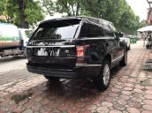 Bán ô tô LandRover Range Rover Hse 3.0 SX 2015, màu đen, nhập khẩu nguyên chiếc