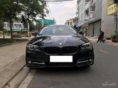 Bán xe BMW 5 Series 520i đời 2016, màu đen, nhập khẩu