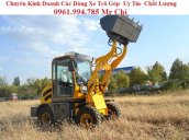 Tôi muốn bán xe xúc lật Đông Dương 0.7 khối DD918_ Trả góp+ Gía tốt- LH 0961994785