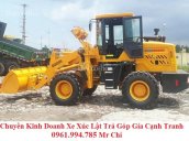 Tôi muốn bán xe xúc lật Đông Dương 0.7 khối DD918_ Trả góp+ Gía tốt- LH 0961994785